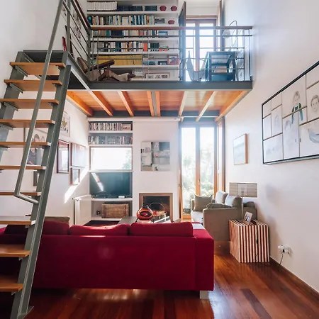 House In Surroundings With Pool *